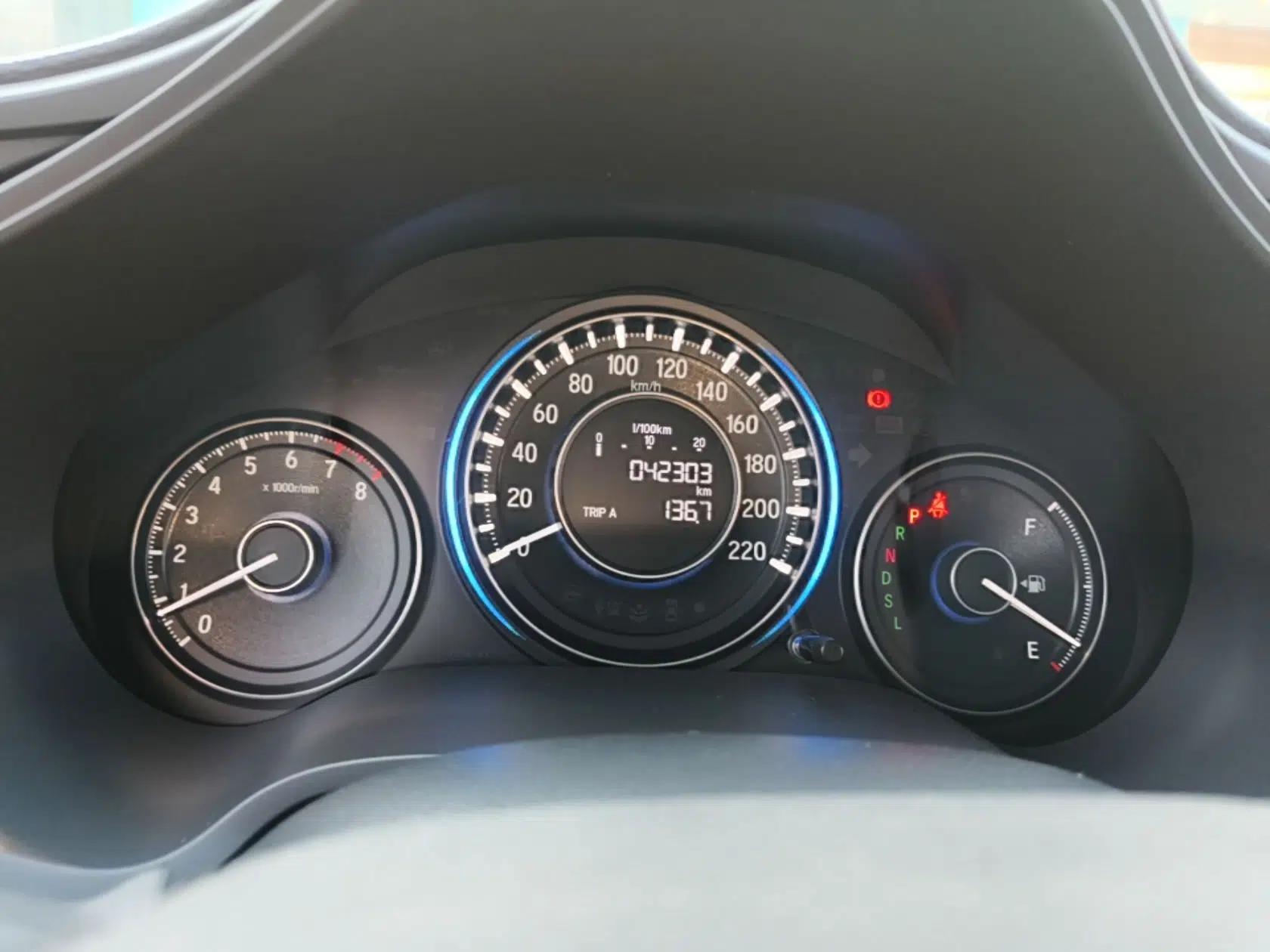 Honda Crider 2016 1.8L CVT Comfort Version — миниатюра 14