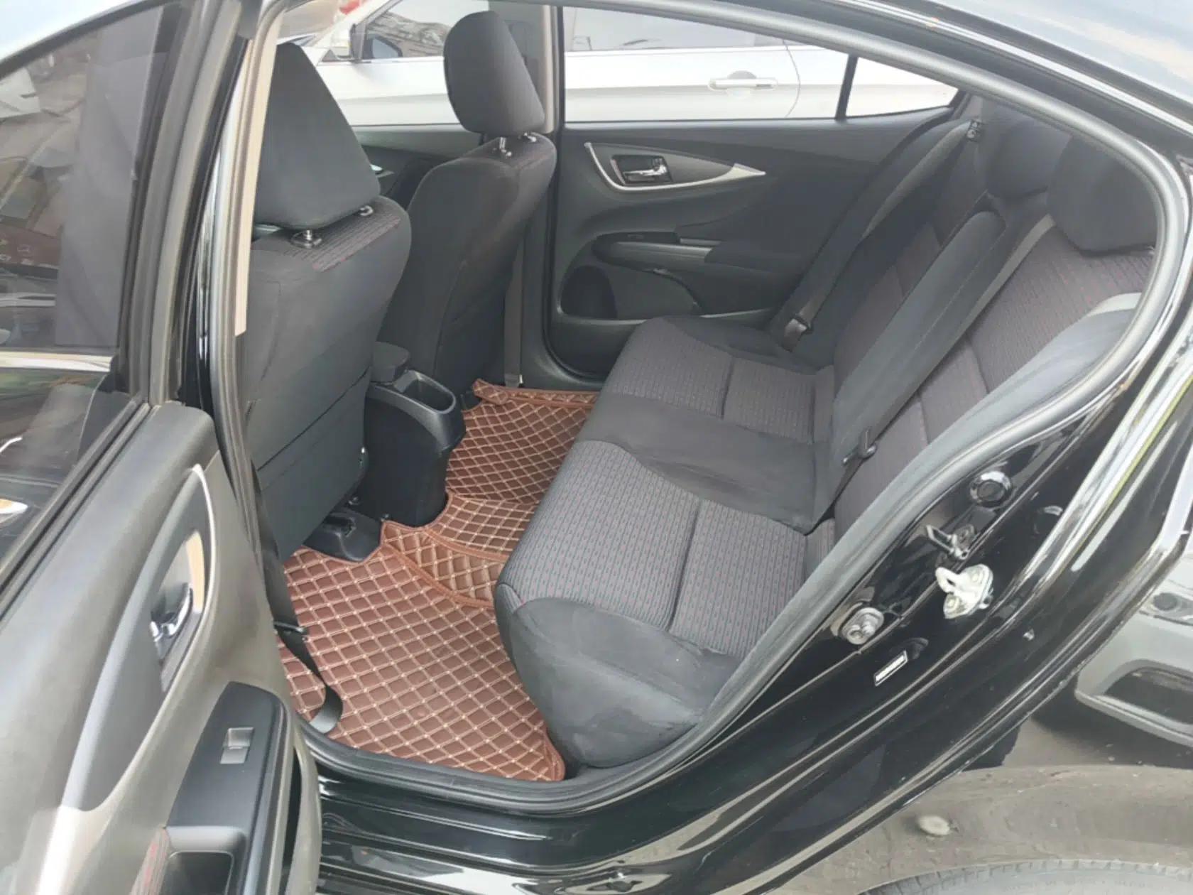 Honda Crider 2016 1.8L CVT Comfort Version — миниатюра 20