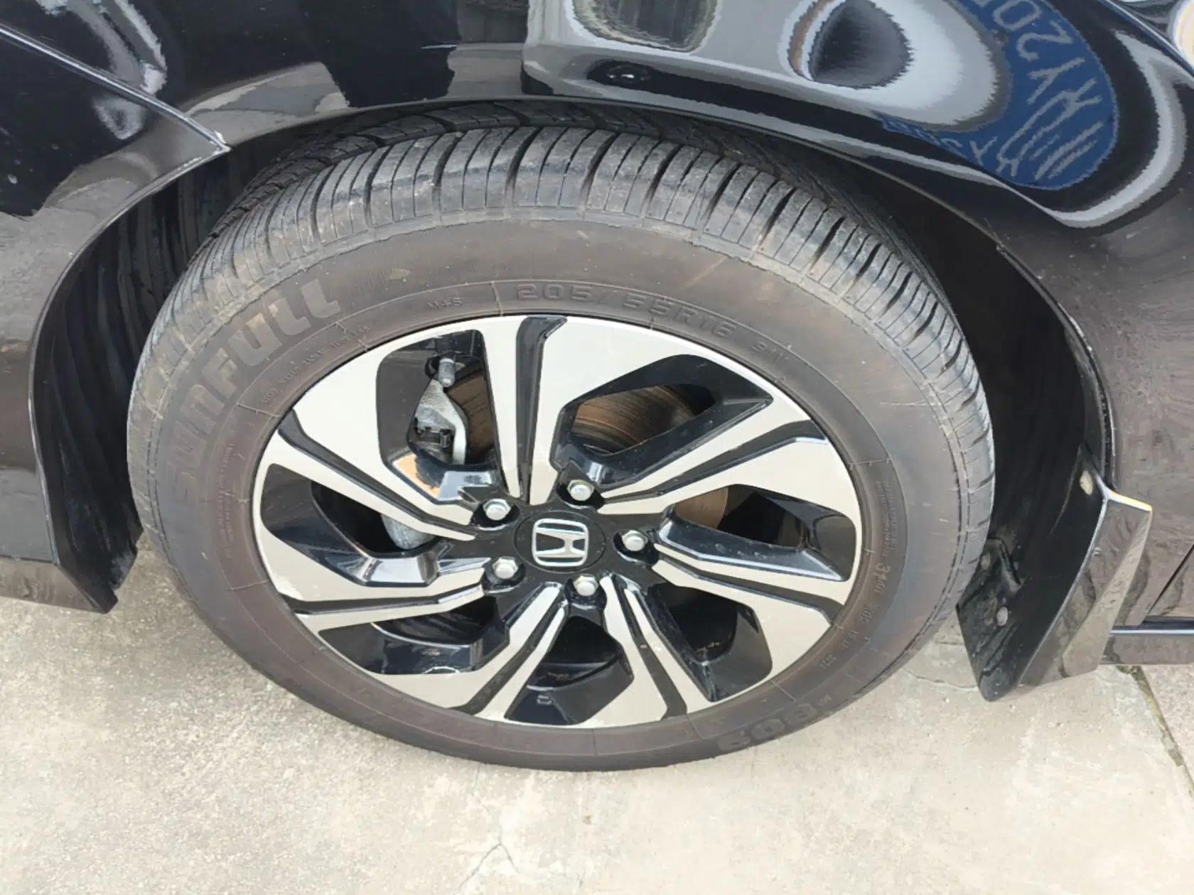 Honda Crider 2016 1.8L CVT Comfort Version — миниатюра 10