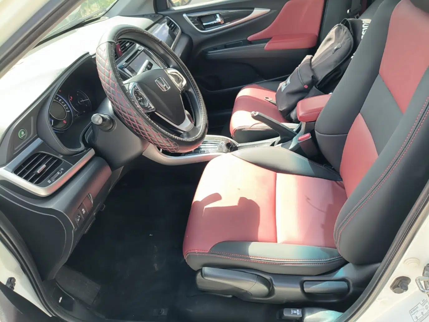 Honda Crider 2015 1.8L automatic luxury edition — миниатюра 17