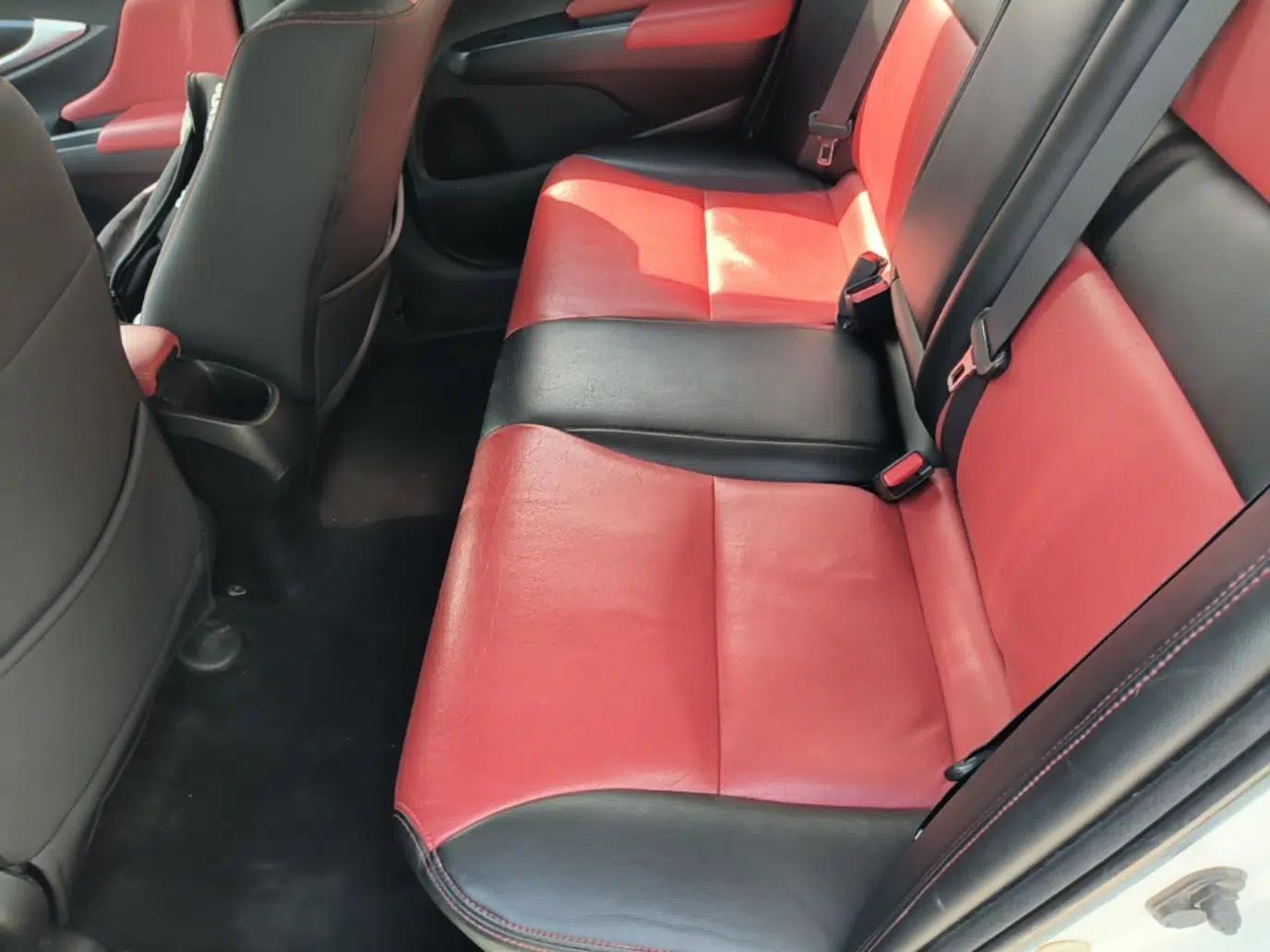 Honda Crider 2015 1.8L automatic luxury edition — миниатюра 20