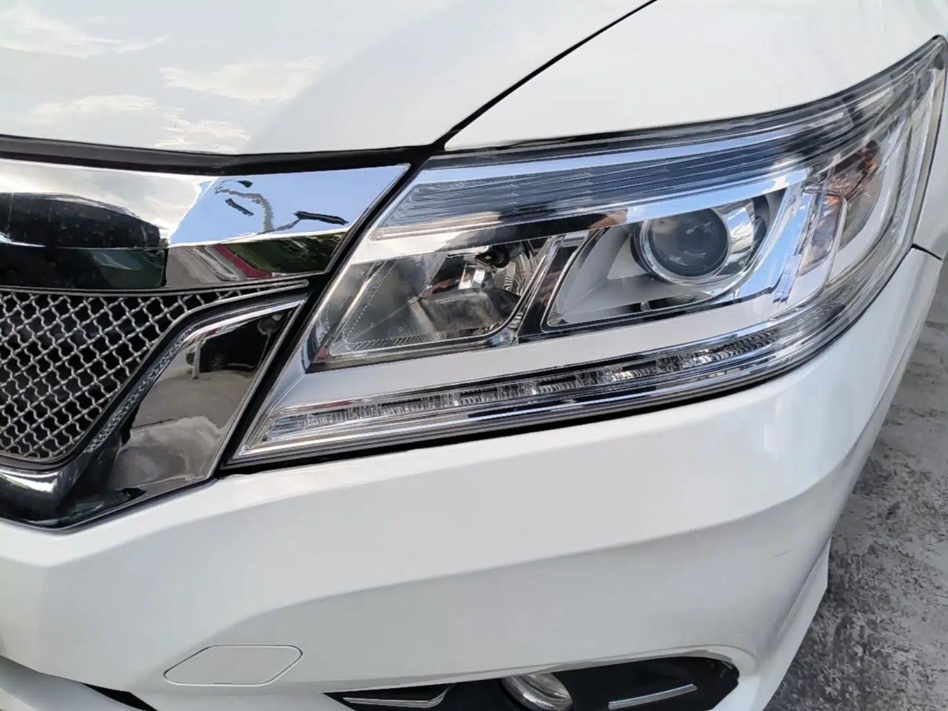 Honda Crider 2015 1.8L automatic luxury edition — миниатюра 8