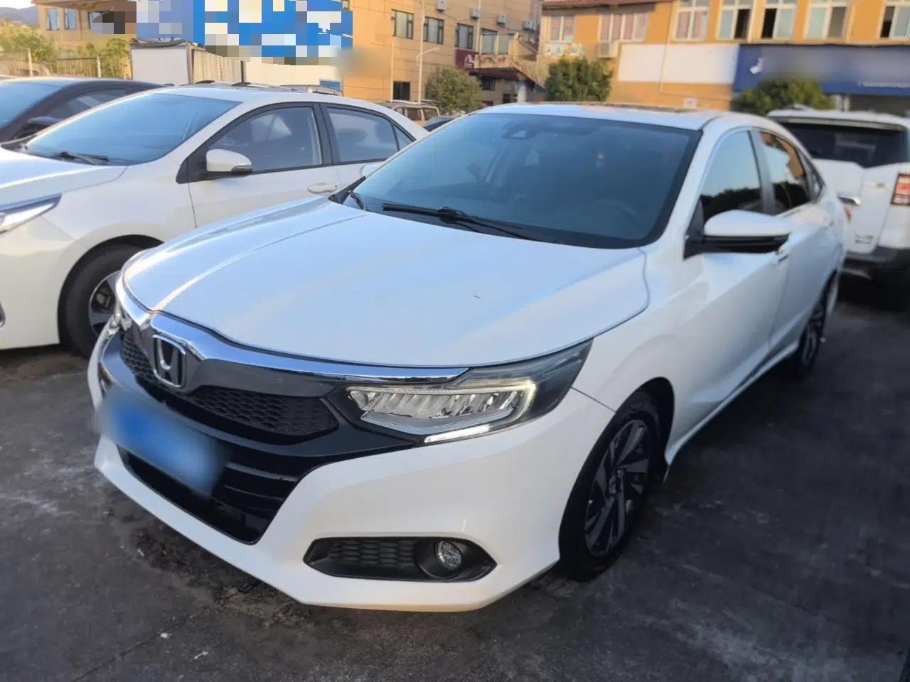 Honda Crider 2019 180 Turbo CVT Leading Edition China VI — миниатюра 1