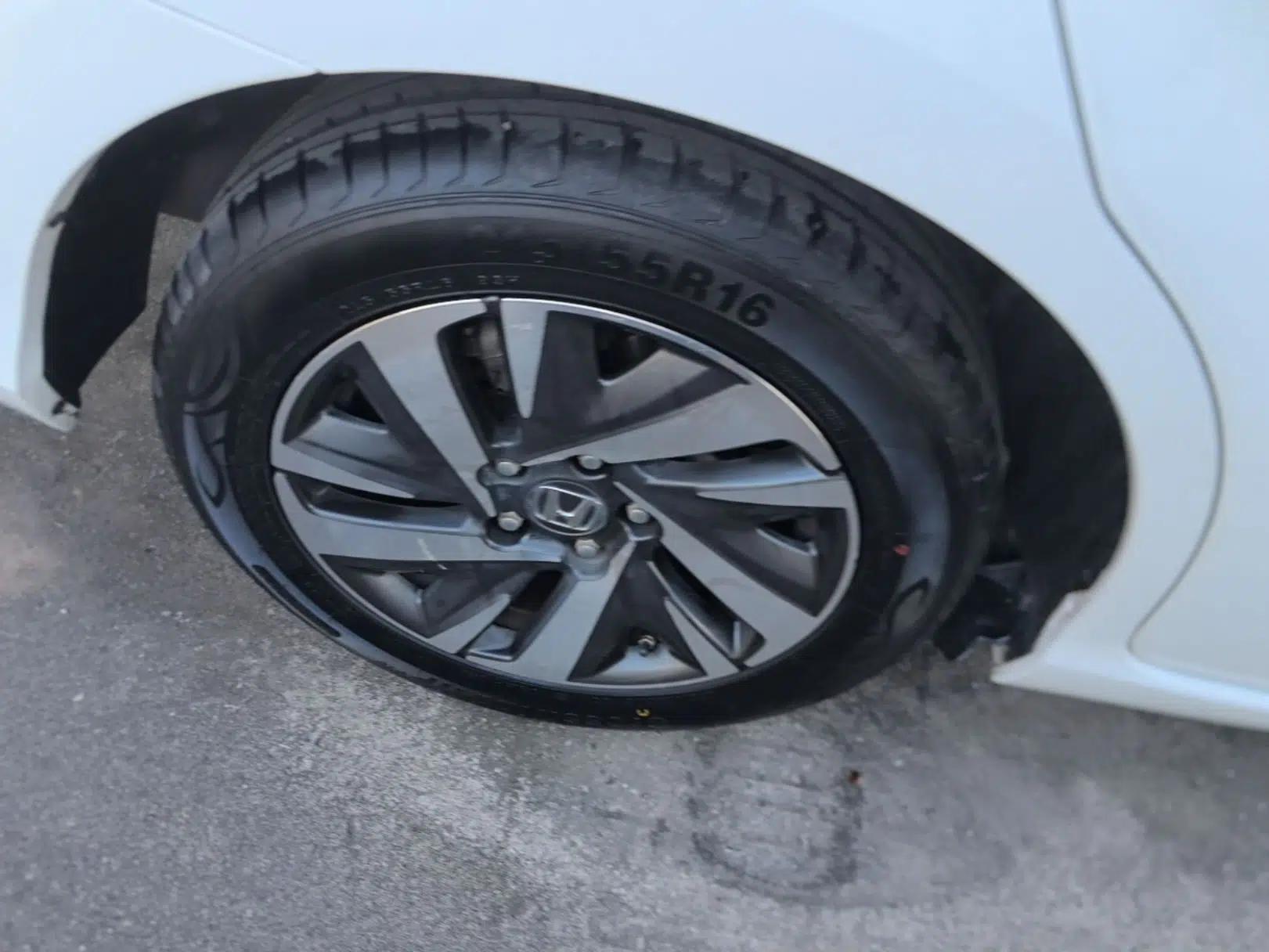 Honda Crider 2019 180 Turbo CVT Leading Edition China VI — миниатюра 11