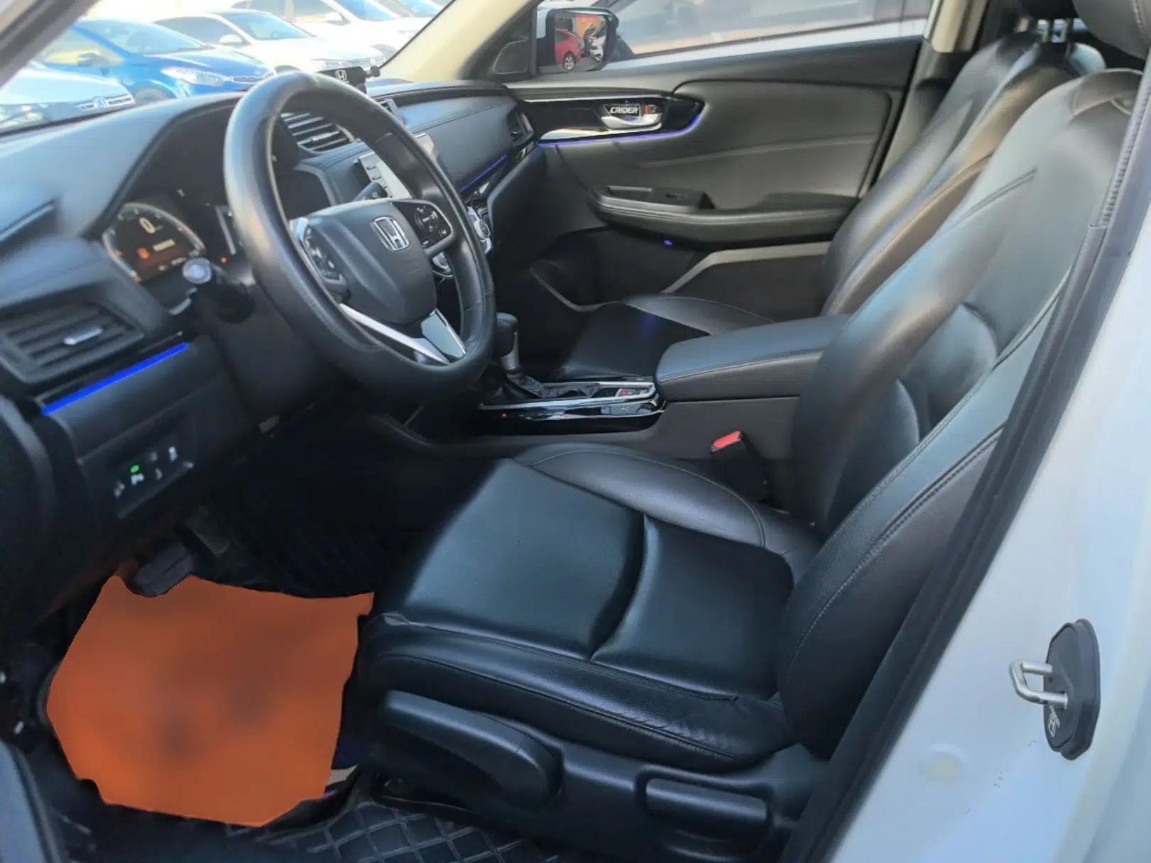 Honda Crider 2019 180 Turbo CVT Leading Edition China VI — миниатюра 17