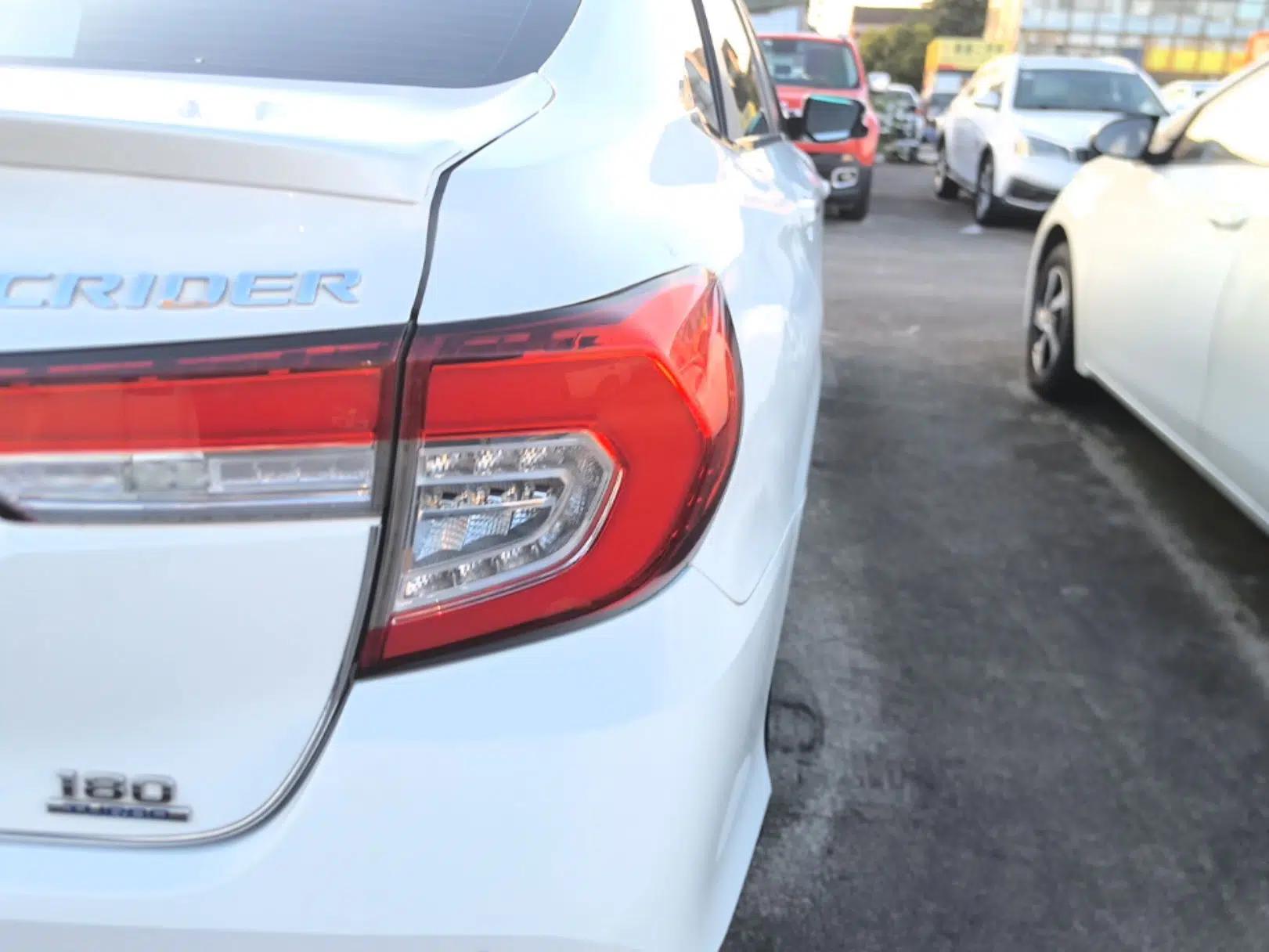 Honda Crider 2019 180 Turbo CVT Leading Edition China VI — миниатюра 9