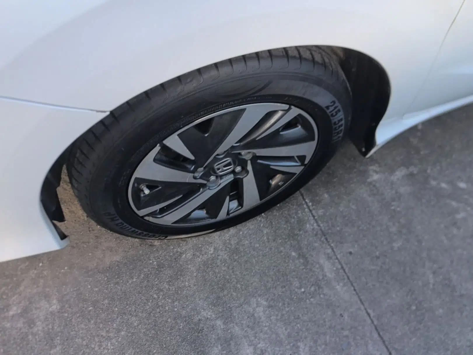 Honda Crider 2019 180 Turbo CVT Leading Edition China VI — миниатюра 10