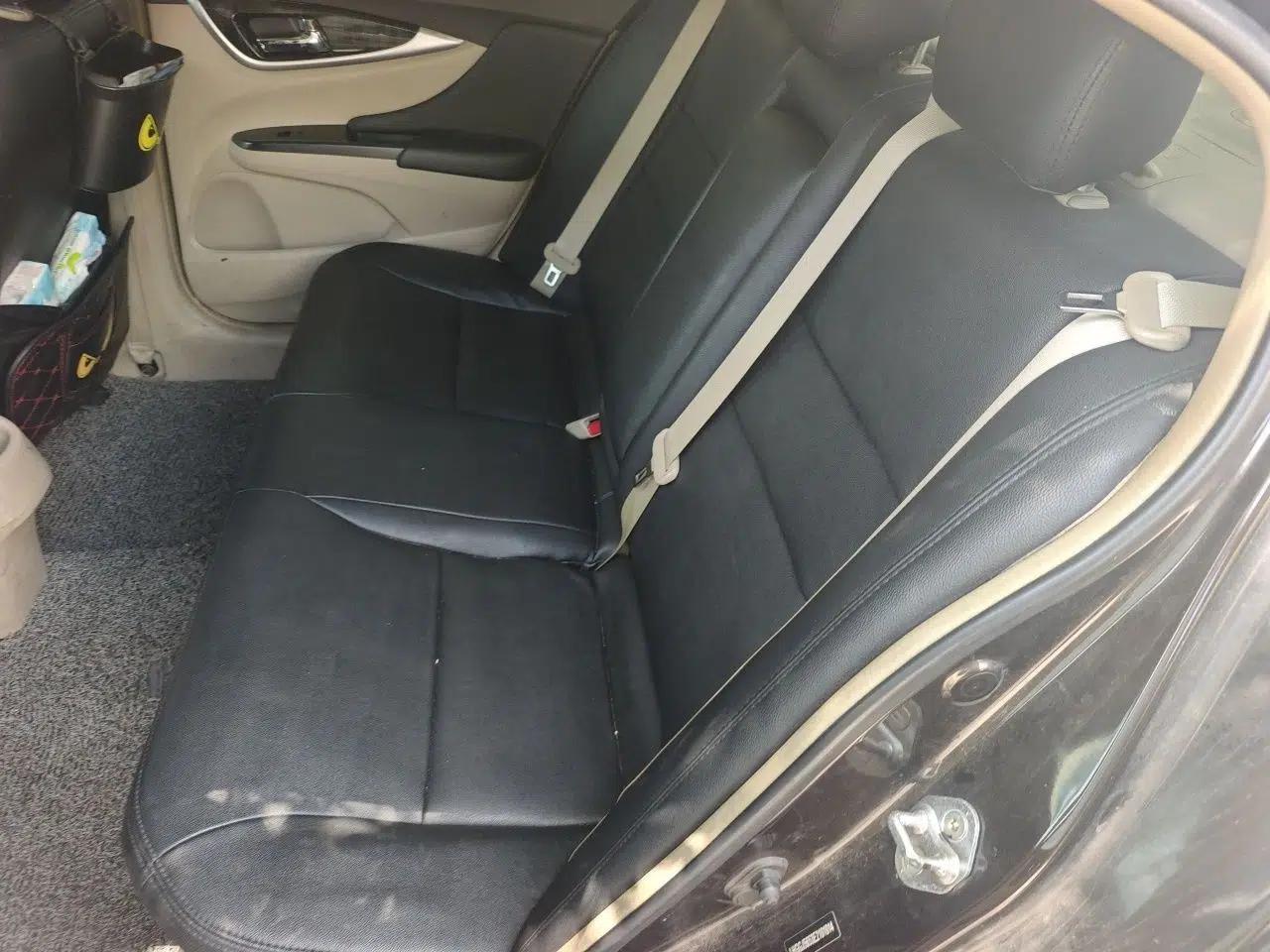 Honda Crider 2013 1.8L automatic luxury edition — миниатюра 17