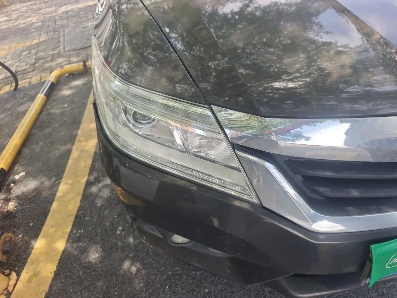 Honda Crider 2013 1.8L automatic luxury edition — миниатюра 7