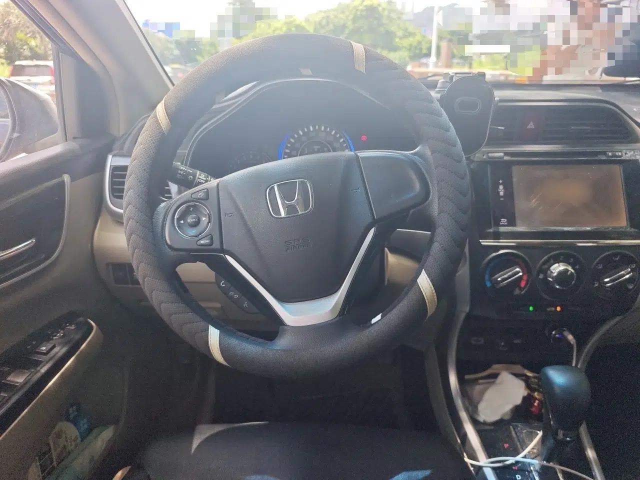 Honda Crider 2013 1.8L automatic luxury edition — миниатюра 10