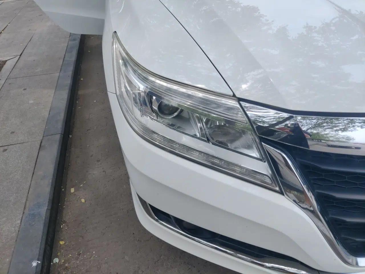 Honda Crider 2016 1.8L CVT Luxury Edition — миниатюра 7