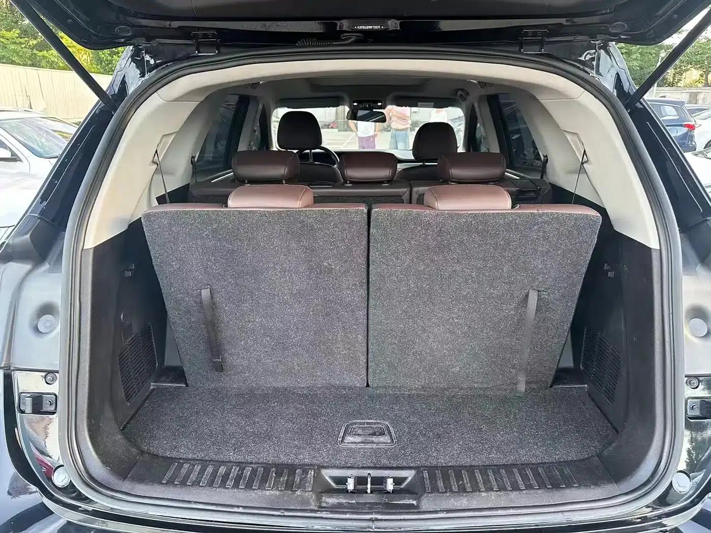 Jetour X90 PLUS 2023 1.6TD DCT Villa 7-Seater — миниатюра 11