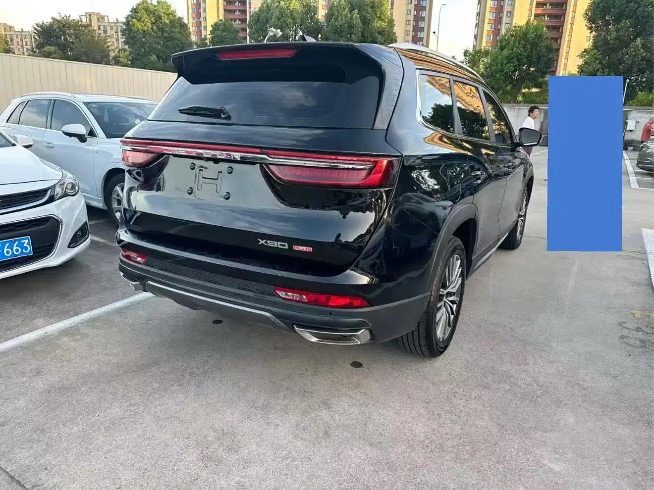 Jetour X90 PLUS 2023 1.6TD DCT Villa 7-Seater — миниатюра 14