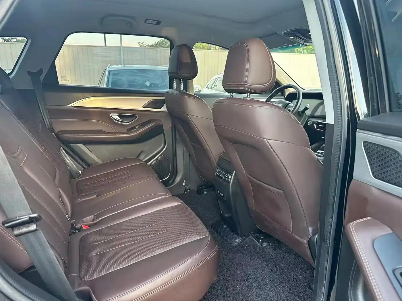 Jetour X90 PLUS 2023 1.6TD DCT Villa 7-Seater — миниатюра 10