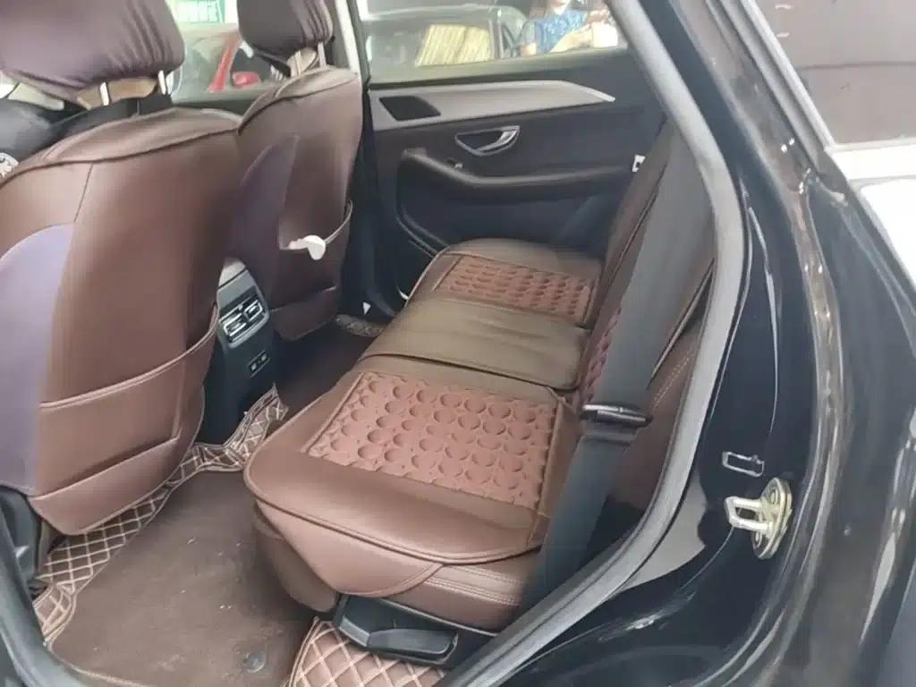 Jetour X90 PLUS 2021 1.6TD DCT Villa 5-seater — миниатюра 17