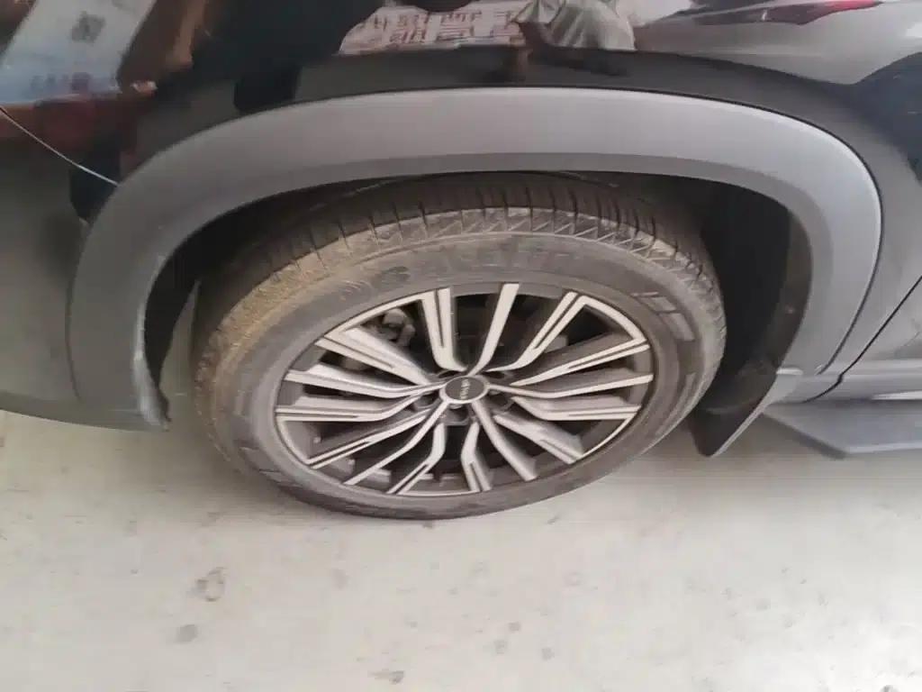 Jetour X90 PLUS 2021 1.6TD DCT Villa 5-seater — миниатюра 23