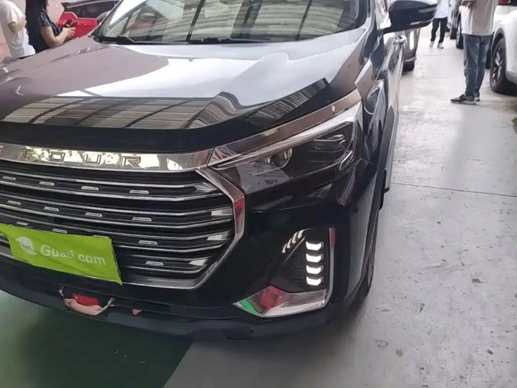 Jetour X90 PLUS 2021 1.6TD DCT Villa 5-seater — миниатюра 24