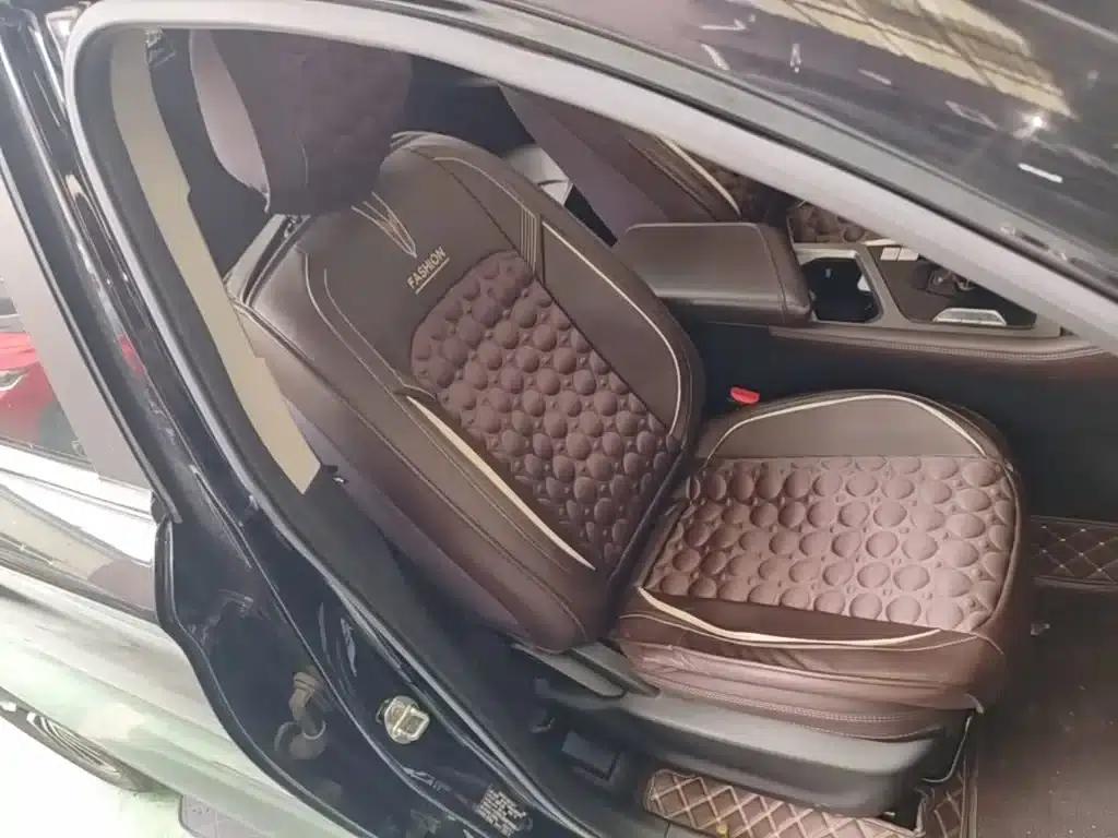 Jetour X90 PLUS 2021 1.6TD DCT Villa 5-seater — миниатюра 25