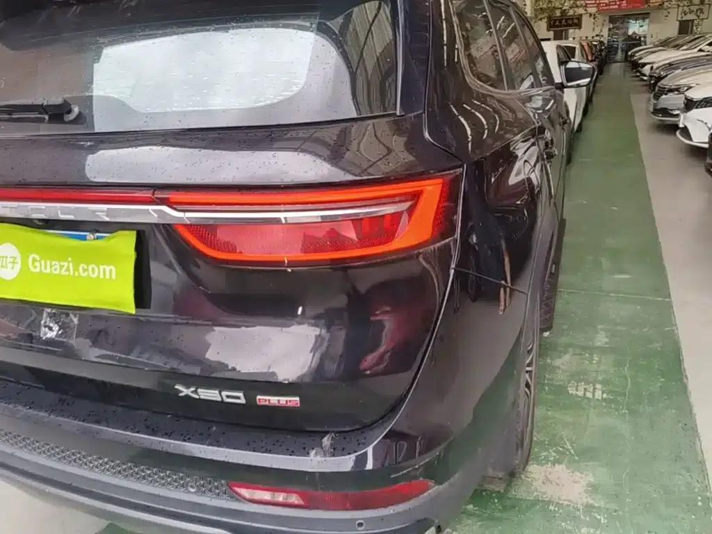 Jetour X90 PLUS 2021 1.6TD DCT Villa 5-seater — миниатюра 8