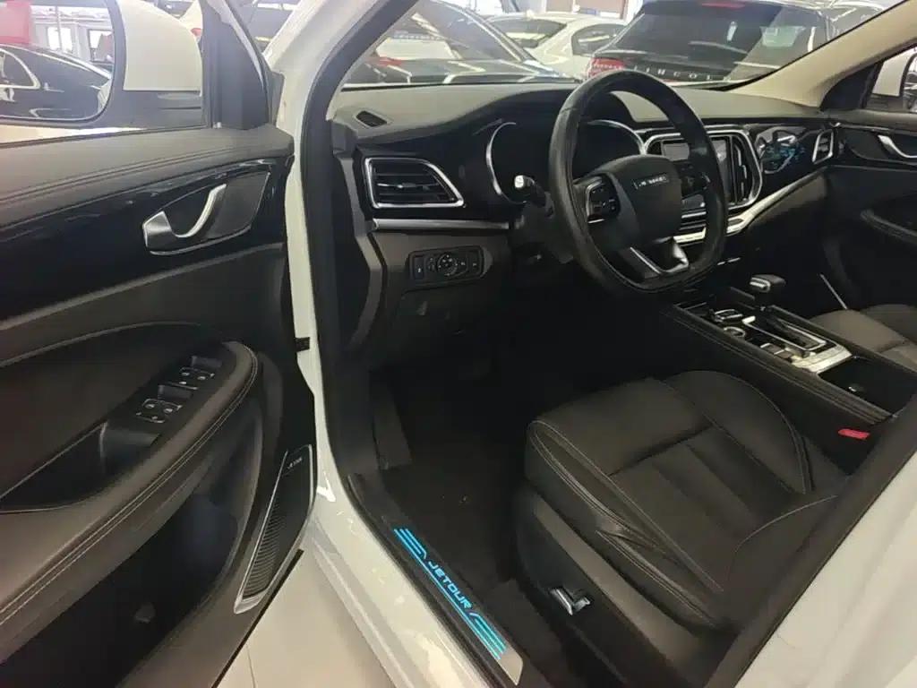 Jetour X90 2019 1.5T Automatic Smart Enjoyment 6-seater National V Emission Standard — миниатюра 15