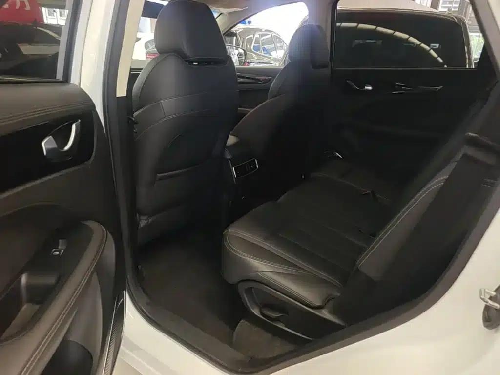 Jetour X90 2019 1.5T Automatic Smart Enjoyment 6-seater National V Emission Standard — миниатюра 17