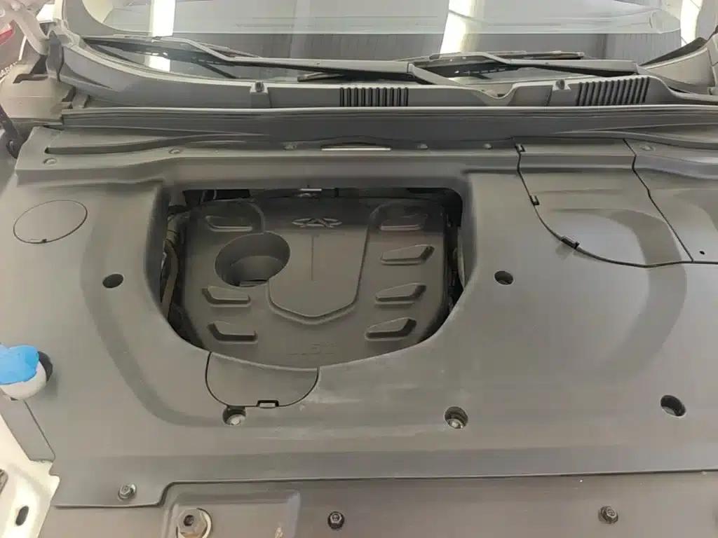 Jetour X90 2019 1.5T Automatic Smart Enjoyment 6-seater National V Emission Standard — миниатюра 20