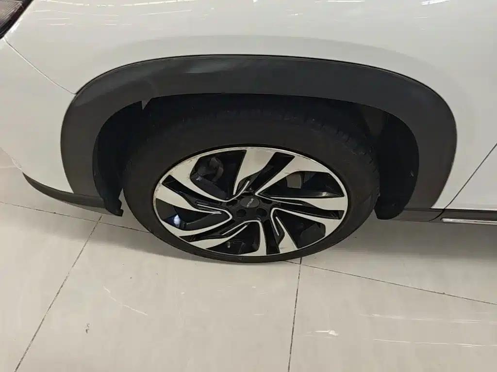 Jetour X90 2019 1.5T Automatic Smart Enjoyment 6-seater National V Emission Standard — миниатюра 23