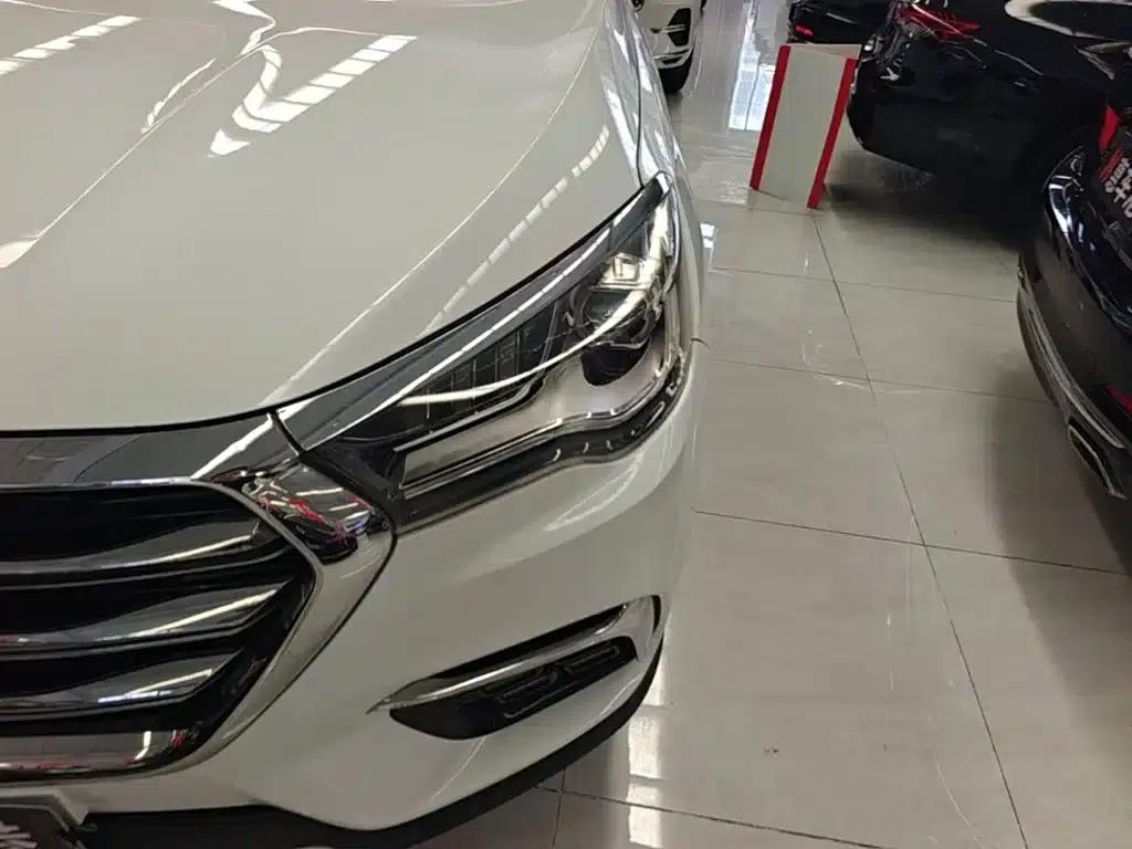Jetour X90 2019 1.5T Automatic Smart Enjoyment 6-seater National V Emission Standard — миниатюра 24