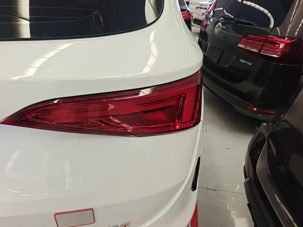 Jetour X90 2019 1.5T Automatic Smart Enjoyment 6-seater National V Emission Standard — миниатюра 8