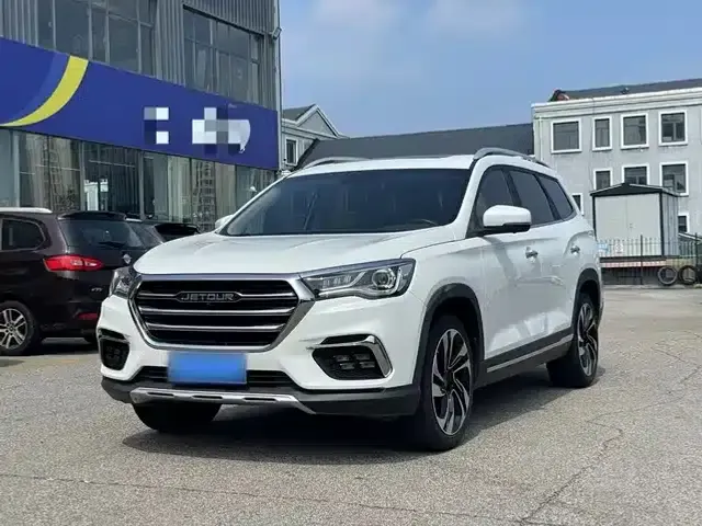 Jetour X90 2019 1.5T Automatic Smart Enjoyment 6-seater National V Emission Standard