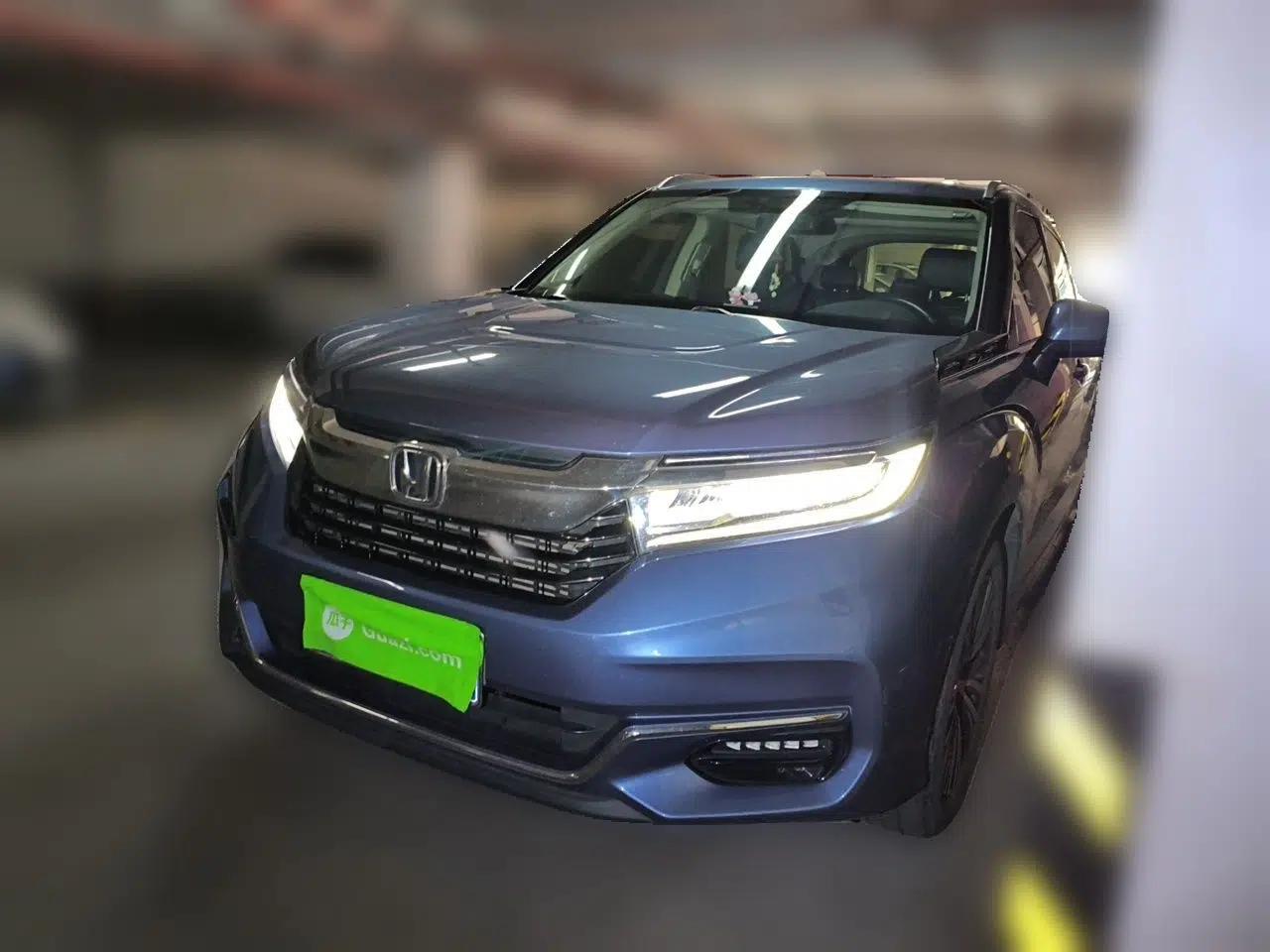 Honda Avancier 2020 240TURBO Front-Wheel Drive Smart Edition — миниатюра 1