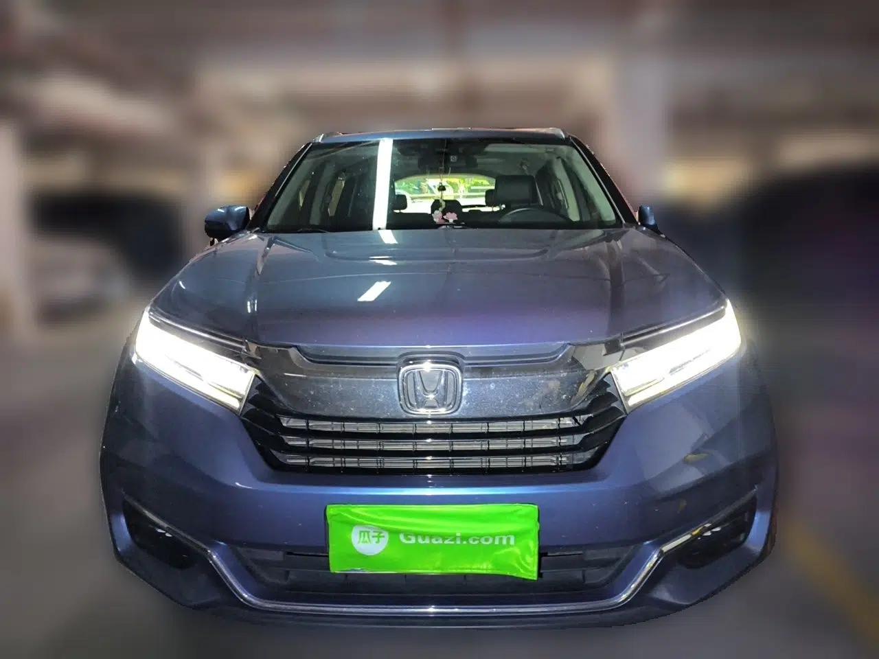 Honda Avancier 2020 240TURBO Front-Wheel Drive Smart Edition — миниатюра 2