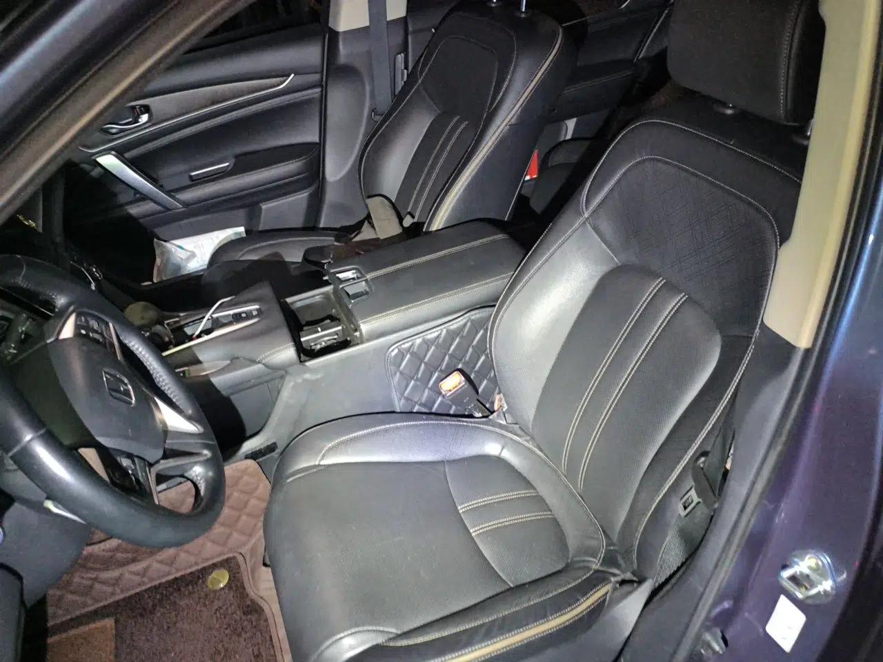 Honda Avancier 2020 240TURBO Front-Wheel Drive Smart Edition — миниатюра 15