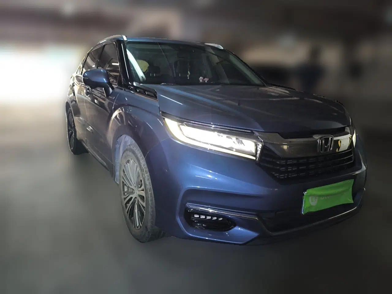 Honda Avancier 2020 240TURBO Front-Wheel Drive Smart Edition — миниатюра 3