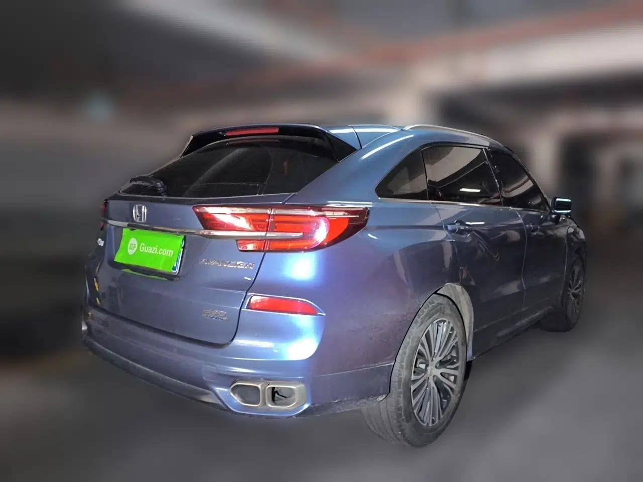 Honda Avancier 2020 240TURBO Front-Wheel Drive Smart Edition — миниатюра 6