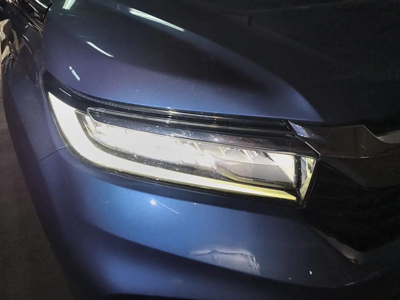 Honda Avancier 2020 240TURBO Front-Wheel Drive Smart Edition — миниатюра 7