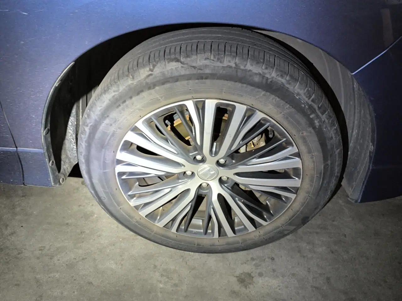 Honda Avancier 2020 240TURBO Front-Wheel Drive Smart Edition — миниатюра 8