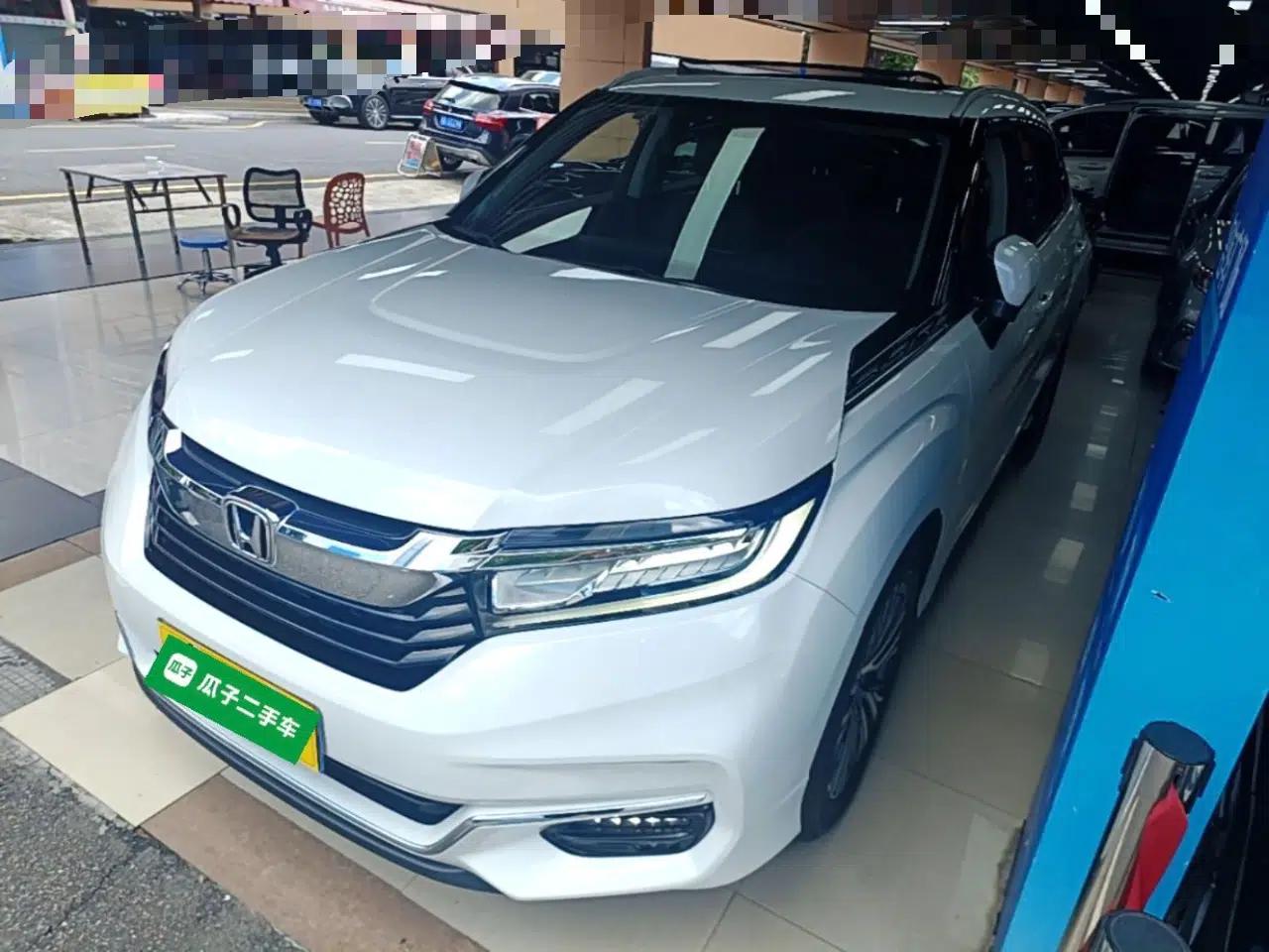 Honda Avancier 2020 240TURBO Front-Wheel Drive Smart Edition — миниатюра 1