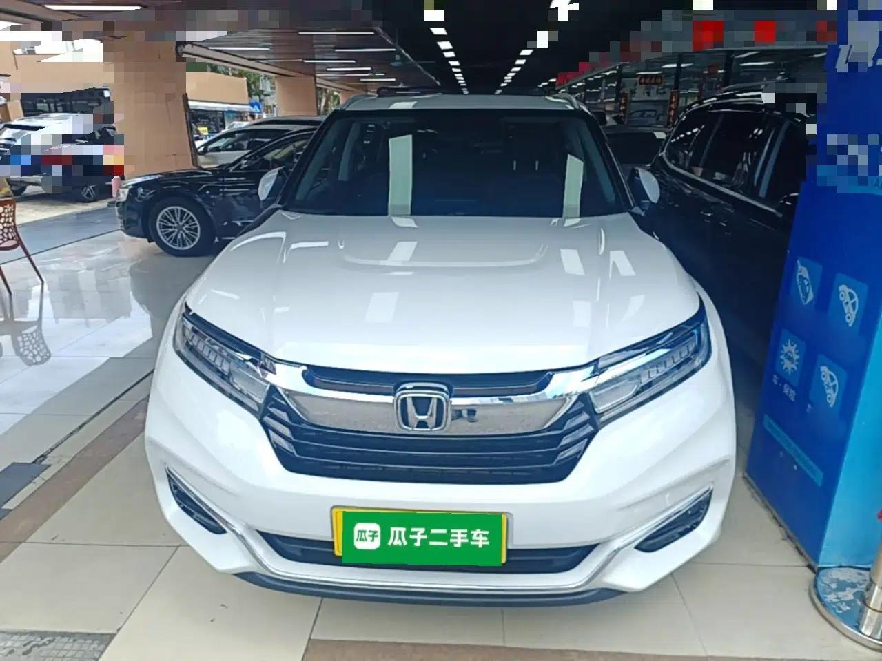 Honda Avancier 2020 240TURBO Front-Wheel Drive Smart Edition — миниатюра 2