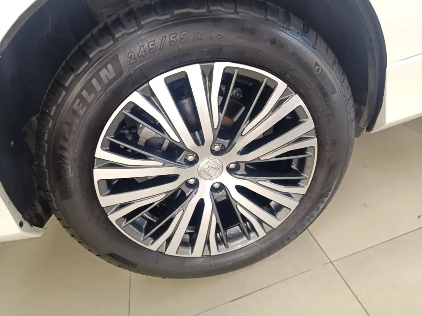 Honda Avancier 2020 240TURBO Front-Wheel Drive Smart Edition — миниатюра 11