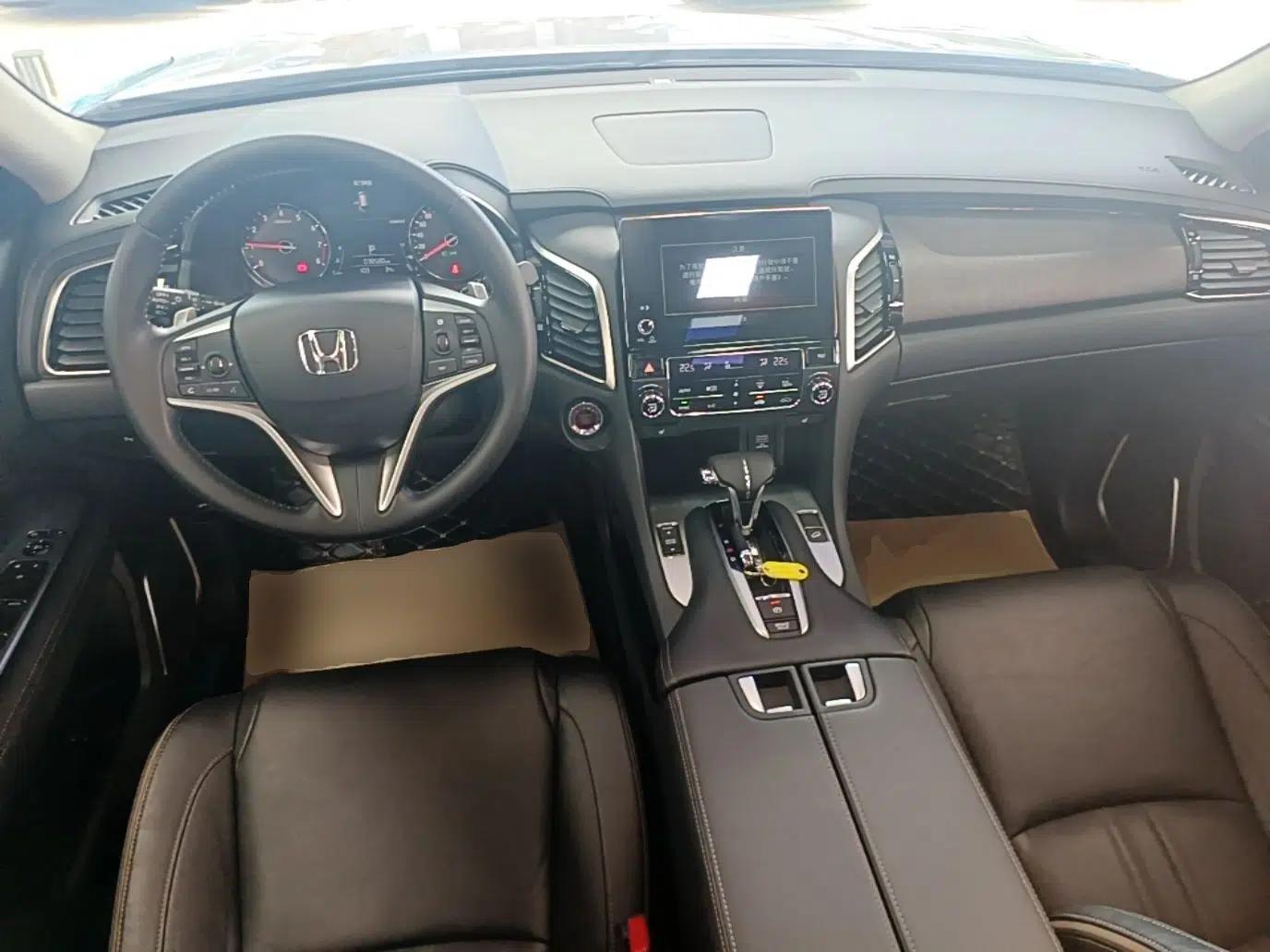 Honda Avancier 2020 240TURBO Front-Wheel Drive Smart Edition — миниатюра 12