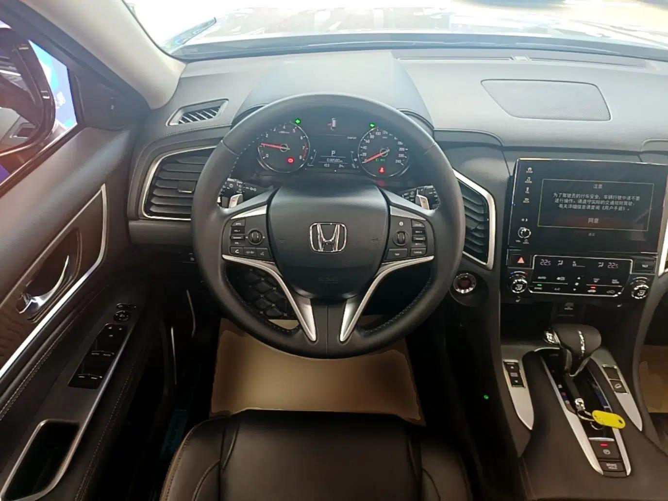 Honda Avancier 2020 240TURBO Front-Wheel Drive Smart Edition — миниатюра 13