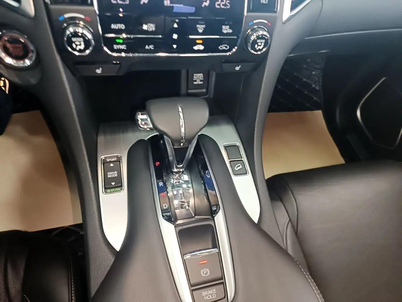 Honda Avancier 2020 240TURBO Front-Wheel Drive Smart Edition — миниатюра 16