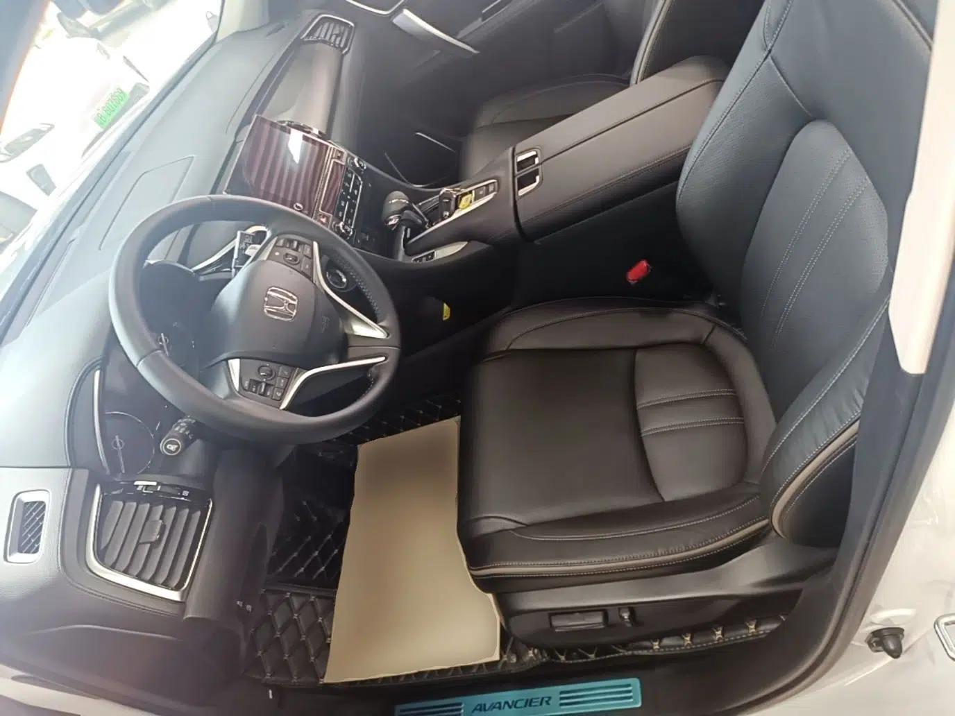 Honda Avancier 2020 240TURBO Front-Wheel Drive Smart Edition — миниатюра 17