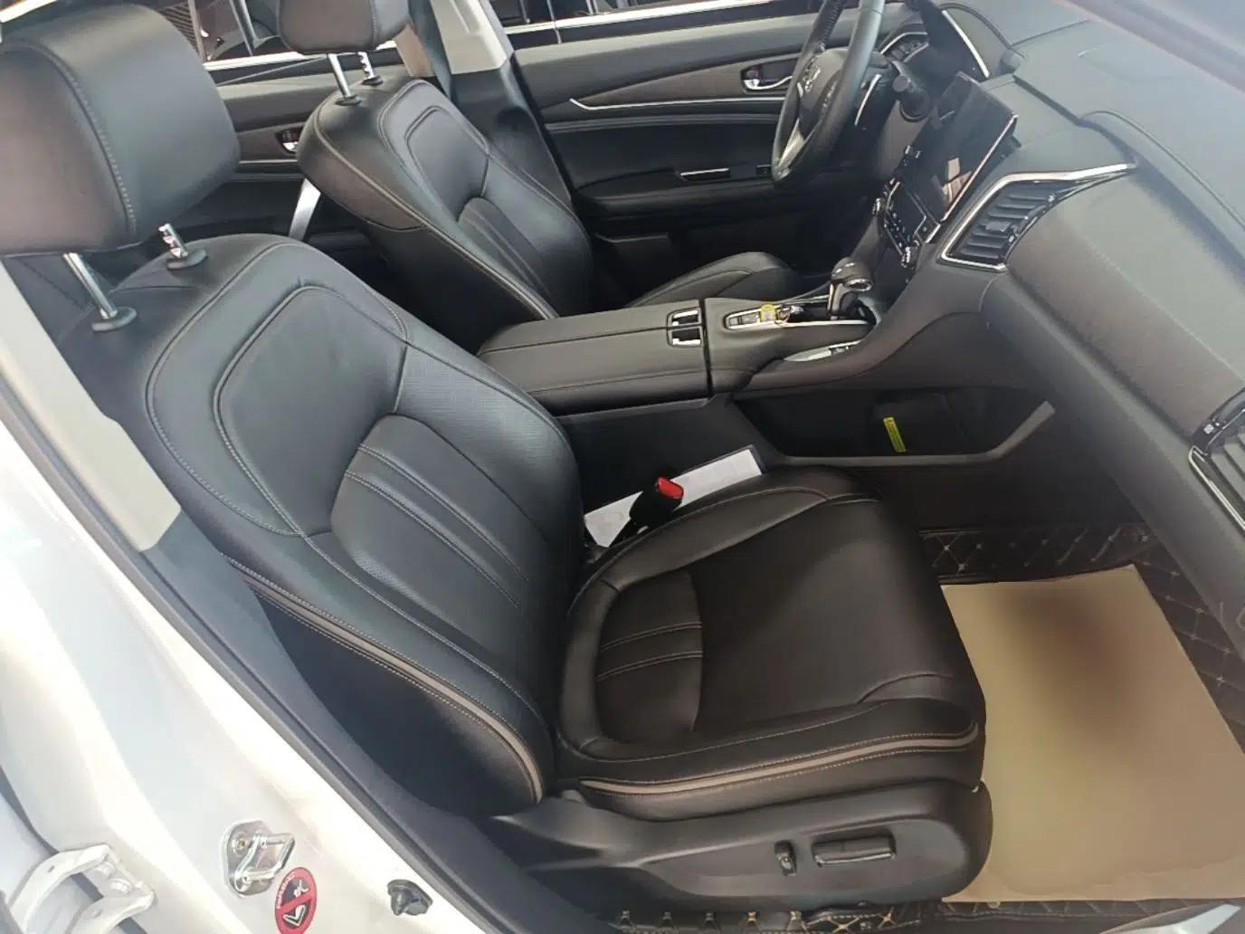 Honda Avancier 2020 240TURBO Front-Wheel Drive Smart Edition — миниатюра 19