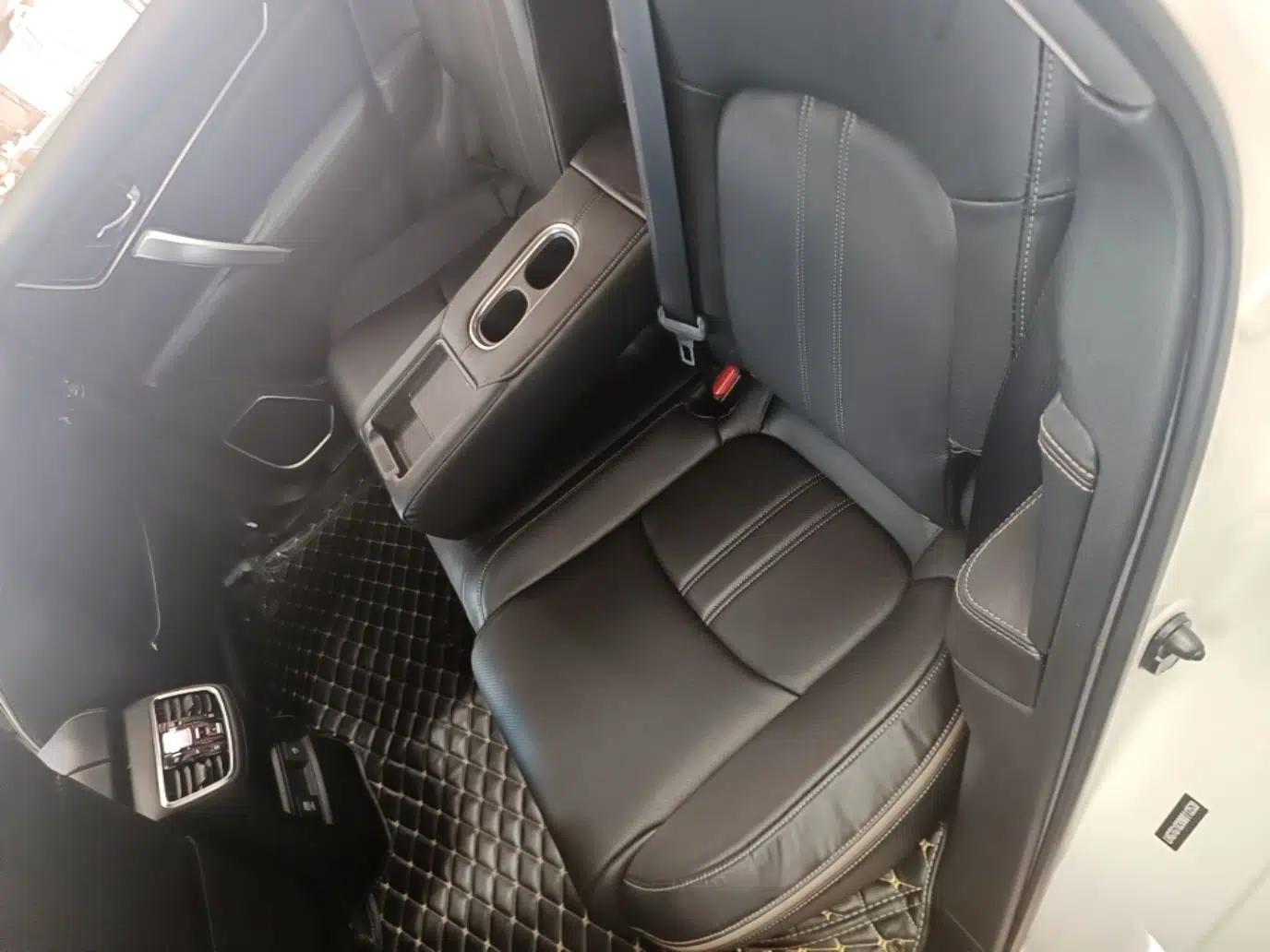 Honda Avancier 2020 240TURBO Front-Wheel Drive Smart Edition — миниатюра 20