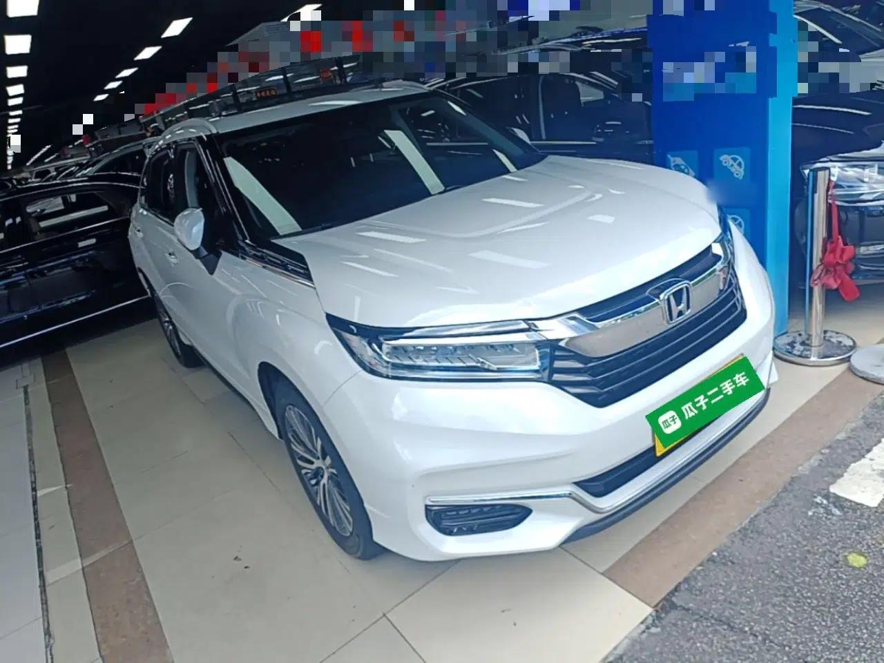 Honda Avancier 2020 240TURBO Front-Wheel Drive Smart Edition — миниатюра 3