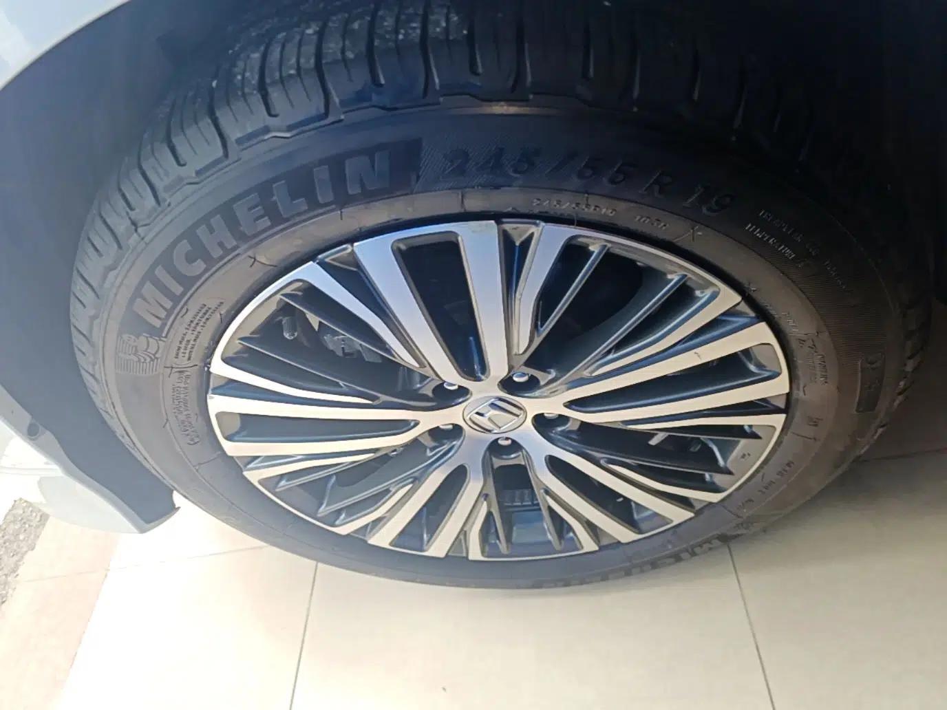 Honda Avancier 2020 240TURBO Front-Wheel Drive Smart Edition — миниатюра 10