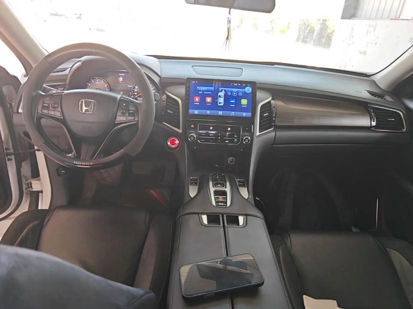 Honda Avancier 2017 370TURBO 2WD Luxury Edition — миниатюра 12