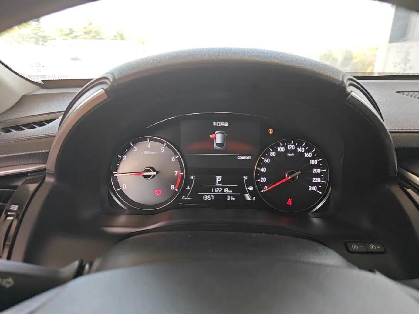 Honda Avancier 2017 370TURBO 2WD Luxury Edition — миниатюра 14